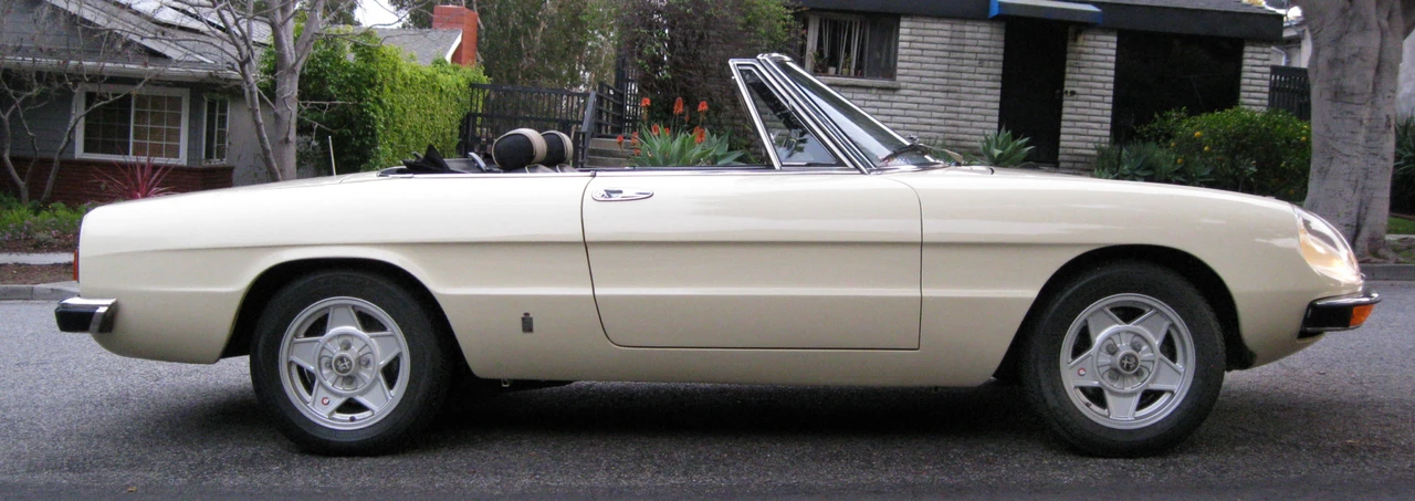 1974 Alfa Romeo Series 2 - Image 15 of 31