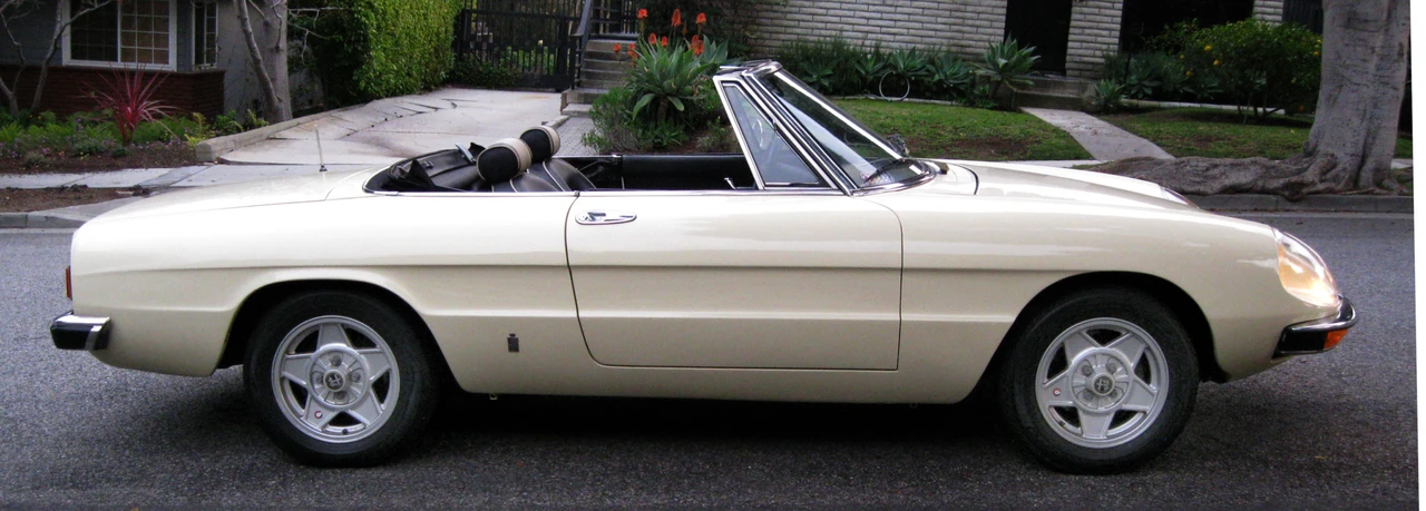 1974 Alfa Romeo Series 2 - Image 16 of 31