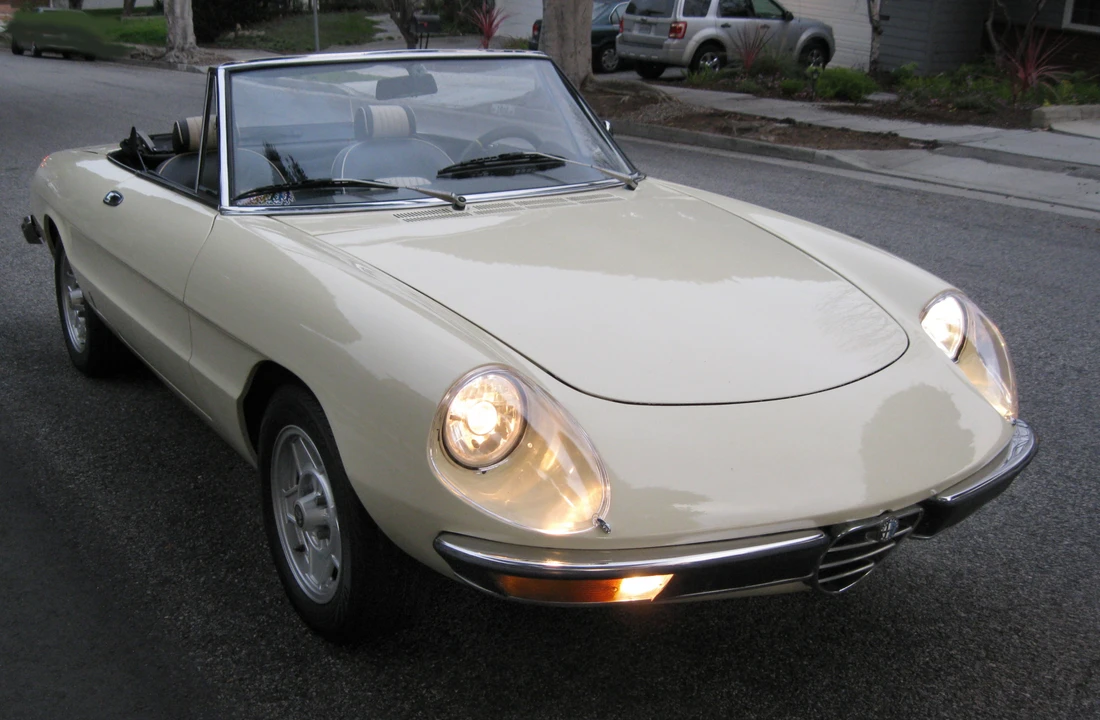 1974 Alfa Romeo Series 2 - Image 12 of 31
