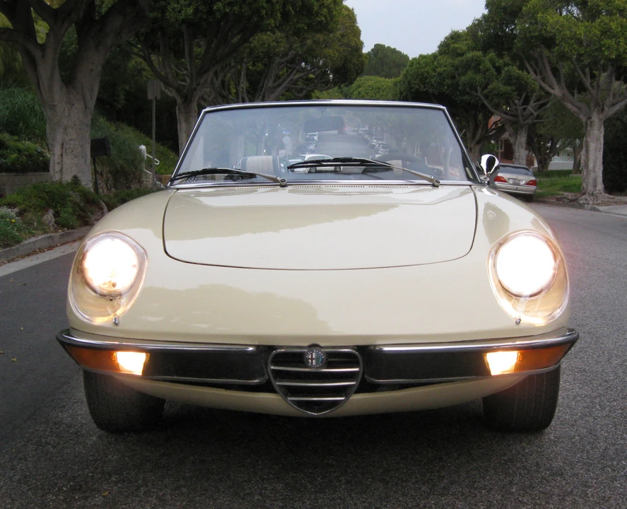 1974 Alfa Romeo Series 2 - Image 6 of 31