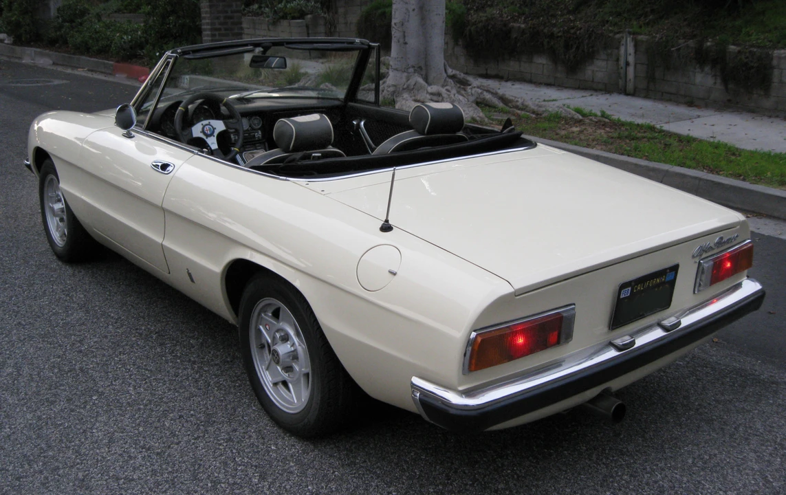 1974 Alfa Romeo Series 2 - Image 23 of 31