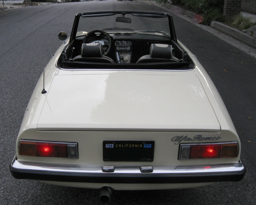 1974 Alfa Romeo Series 2 - Image 21 of 31