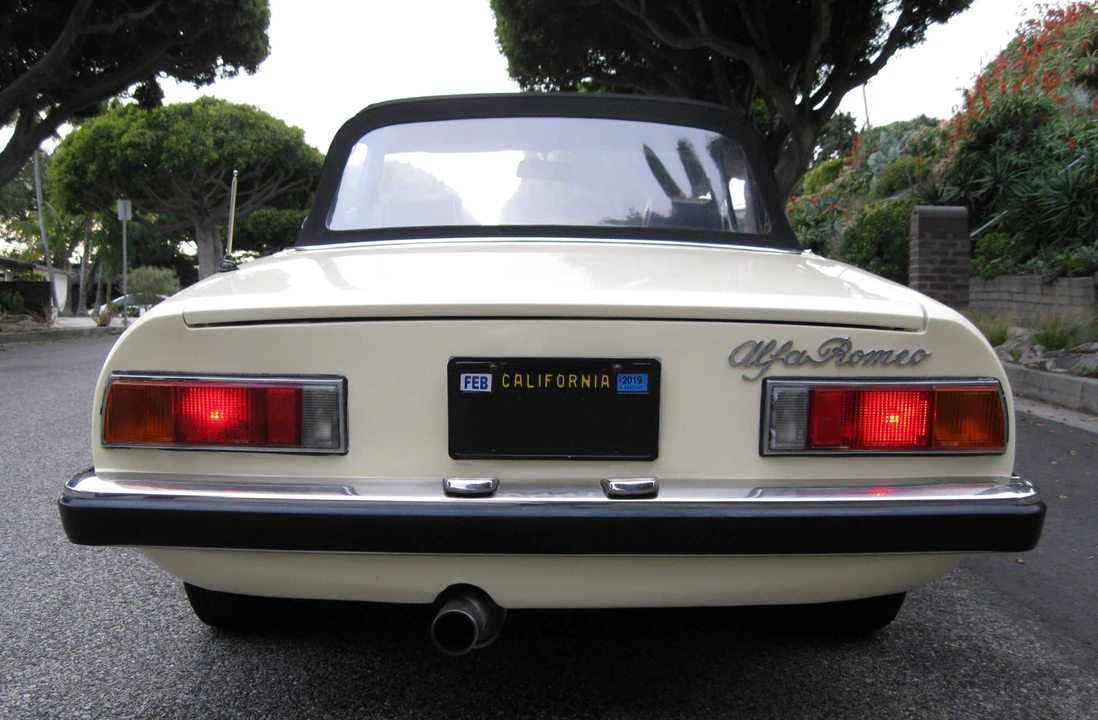 1974 Alfa Romeo Series 2 - Image 19 of 31
