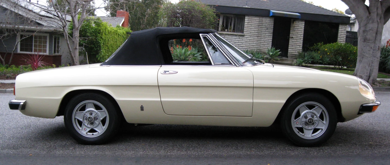 1974 Alfa Romeo Series 2 - Image 17 of 31