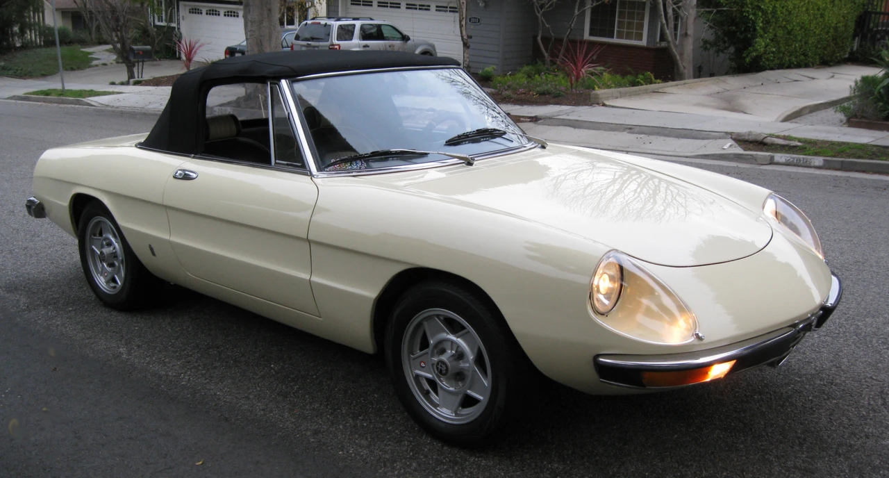 1974 Alfa Romeo Series 2 - Image 13 of 31
