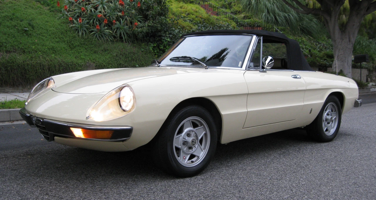 1974 Alfa Romeo Series 2 - Image 5 of 31