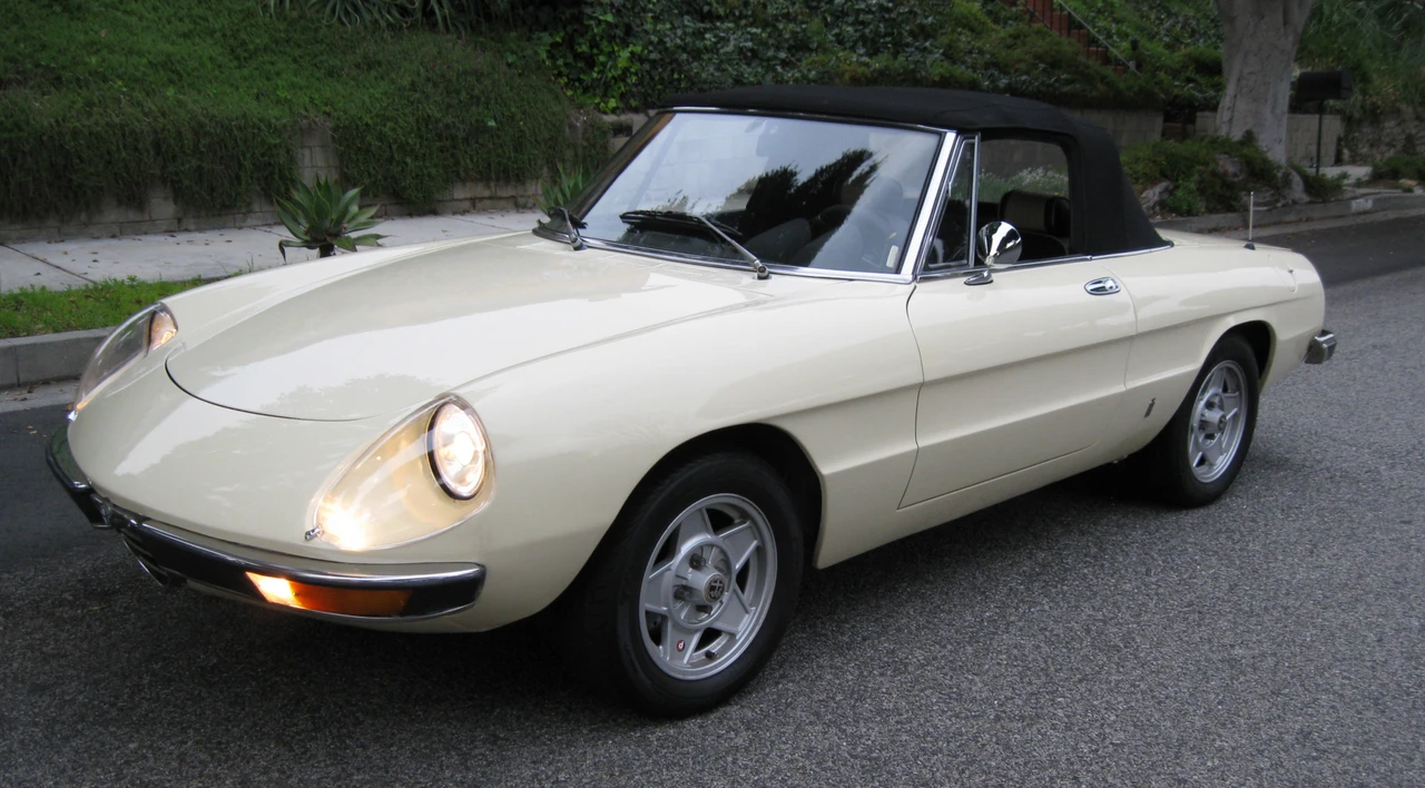 1974 Alfa Romeo Series 2 - Image 3 of 31