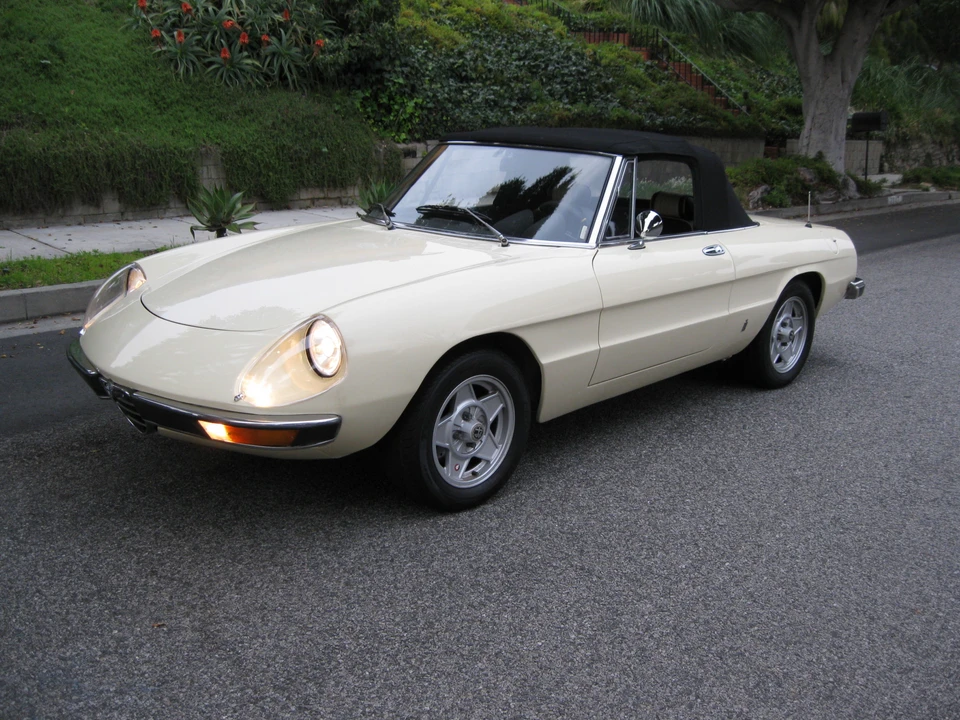 1974 Alfa Romeo Series 2 - Image 4 of 31