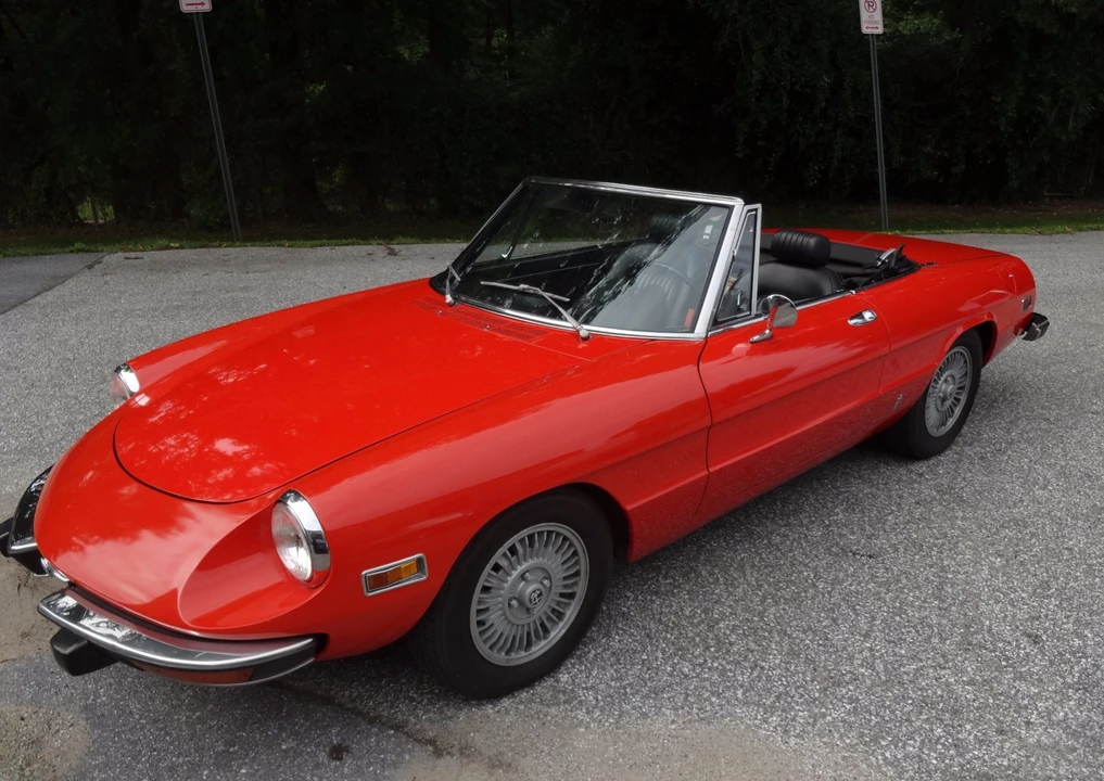 1974 Alfa Romeo Series 2 - Image 5 of 31