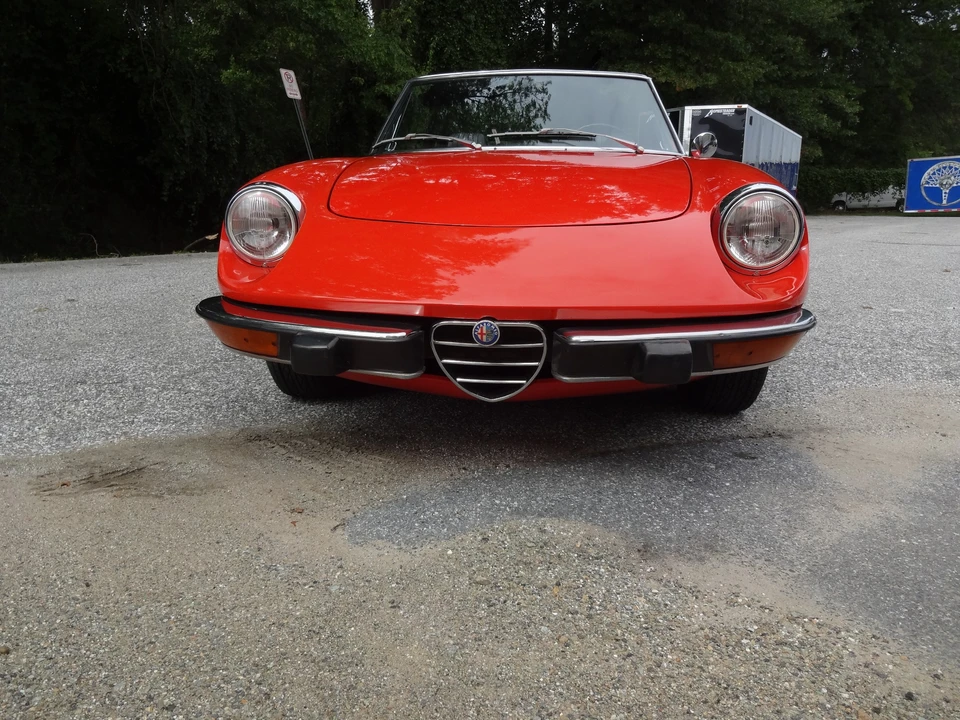 1974 Alfa Romeo Series 2 - Image 4 of 31