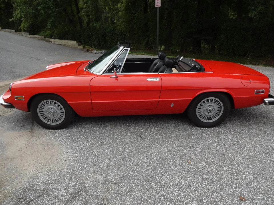 1974 Alfa Romeo Series 2 - Image 6 of 31