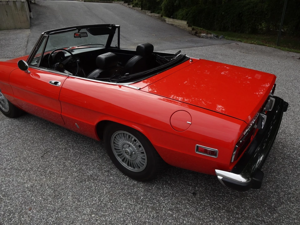 1974 Alfa Romeo Series 2 - Image 7 of 31