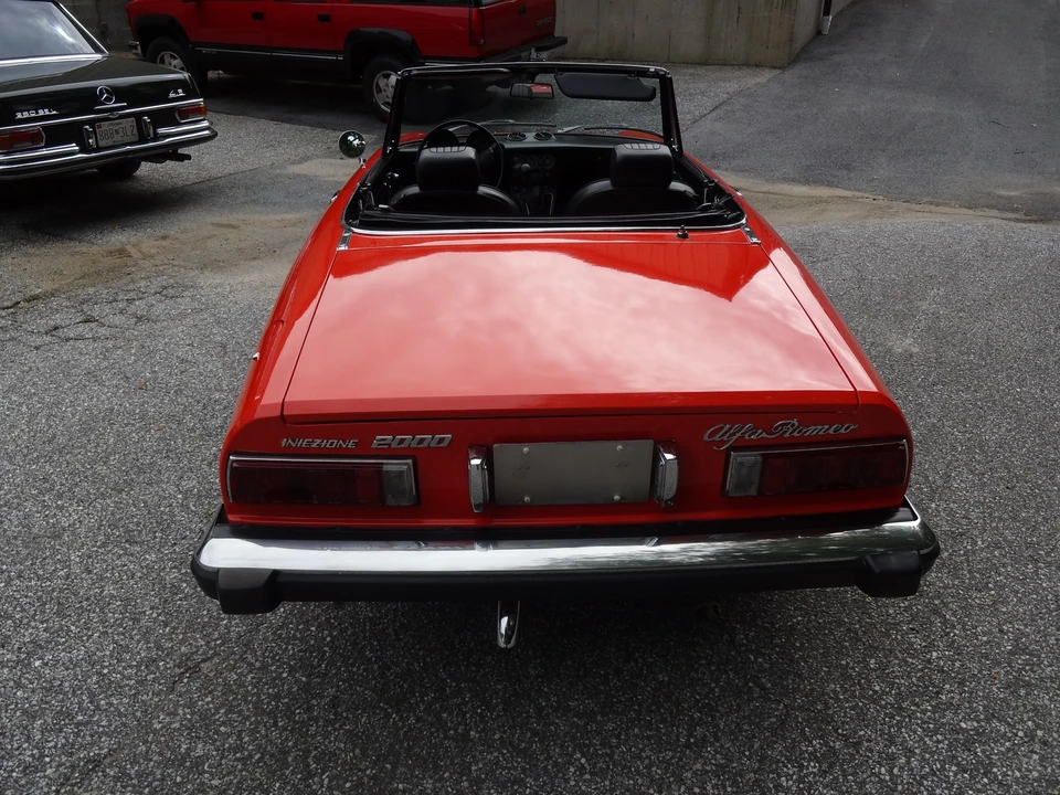 1974 Alfa Romeo Series 2 - Image 8 of 31