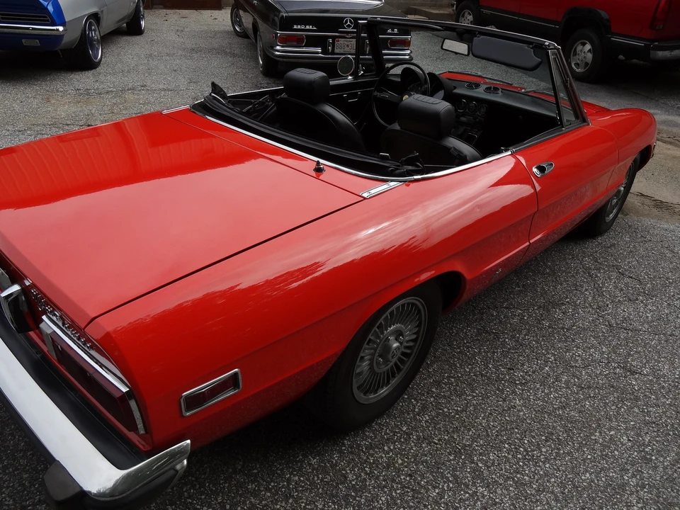 1974 Alfa Romeo Series 2 - Image 9 of 31