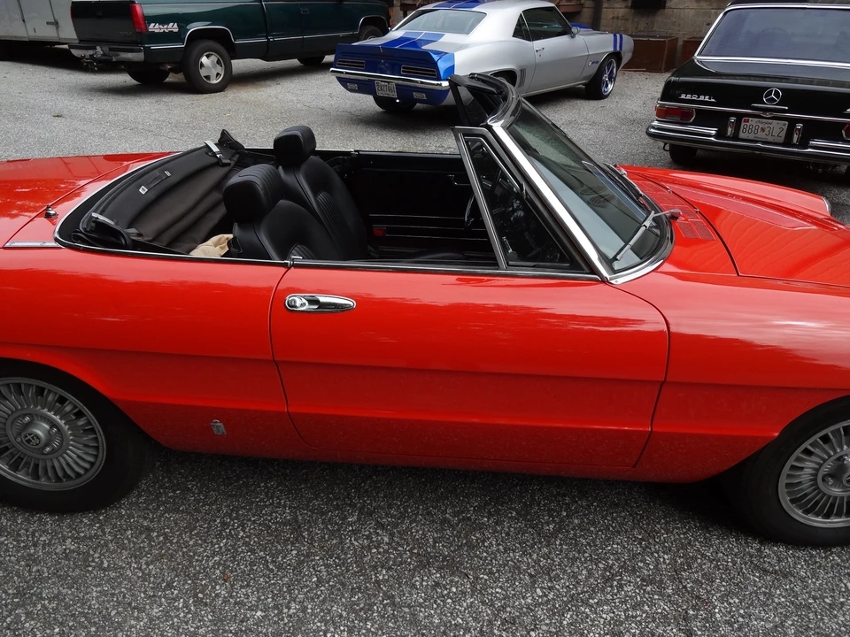 1974 Alfa Romeo Series 2 - Image 10 of 31