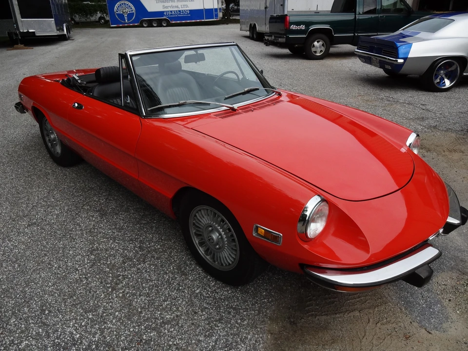 1974 Alfa Romeo Series 2 - Image 2 of 31