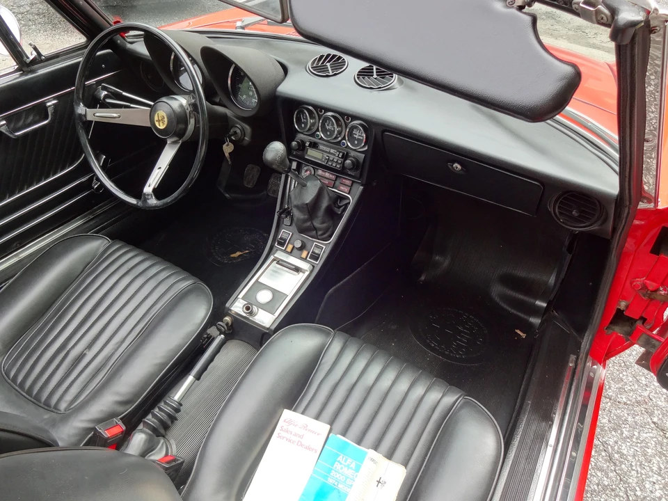 1974 Alfa Romeo Series 2 - Image 25 of 31