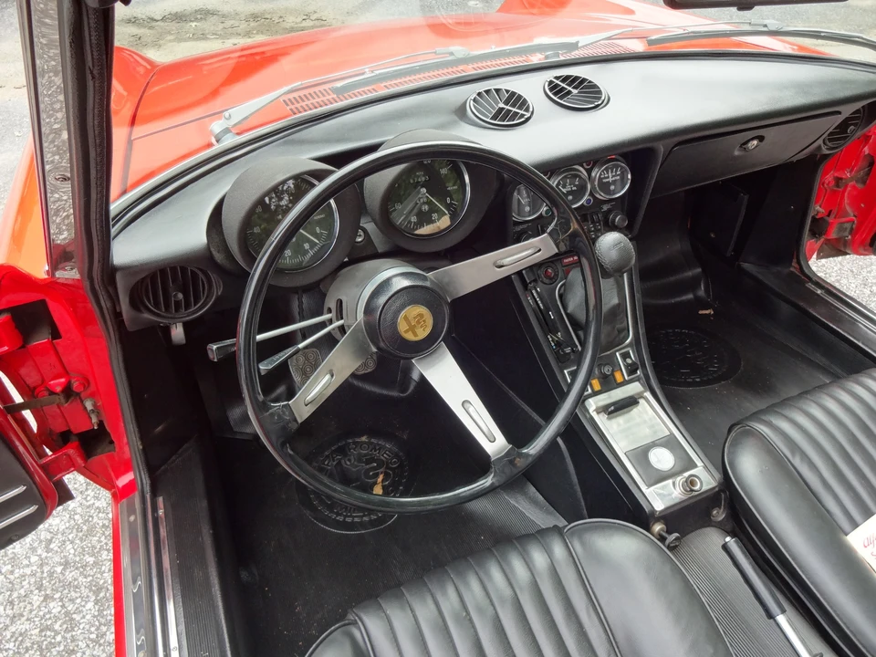 1974 Alfa Romeo Series 2 - Image 19 of 31