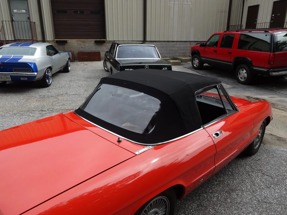 1974 Alfa Romeo Series 2 - Image 17 of 31
