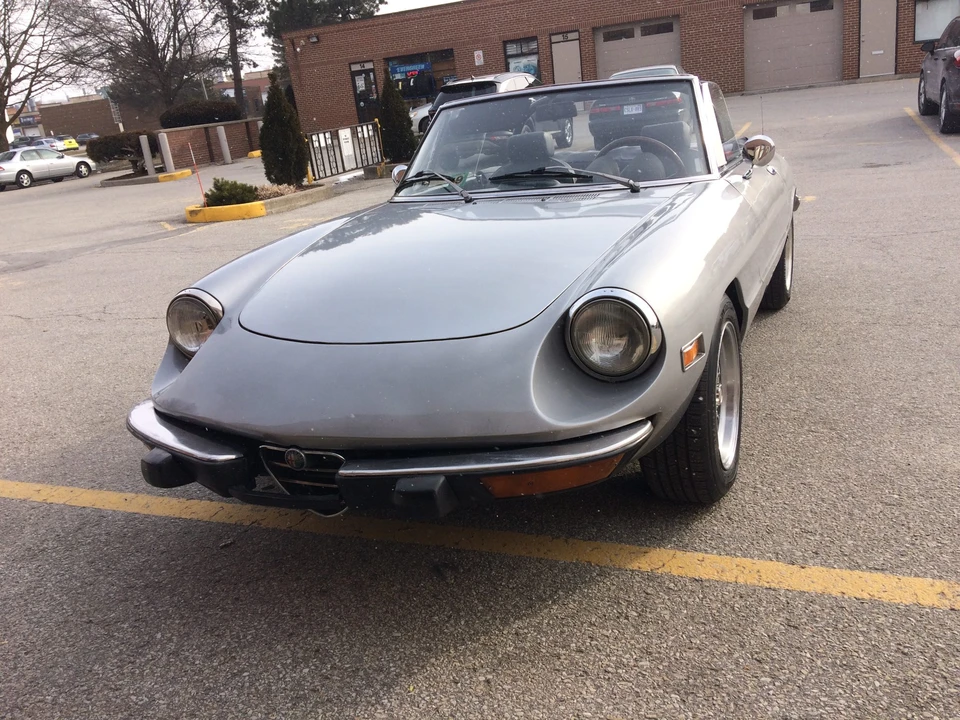 1974 Alfa Romeo Series 2 - Image 7 of 31
