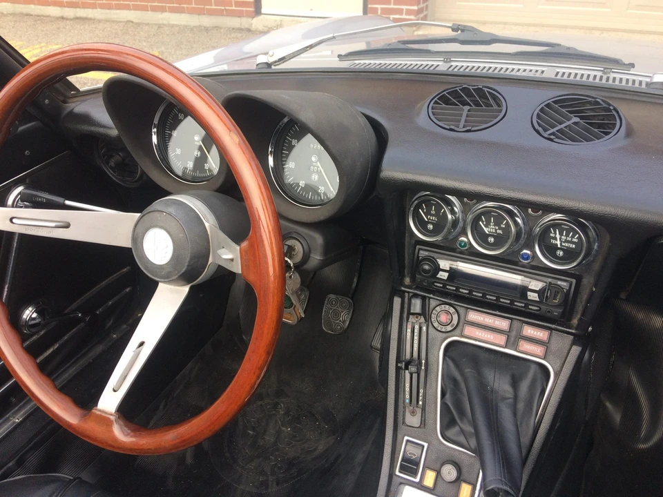 1974 Alfa Romeo Series 2 - Image 29 of 31