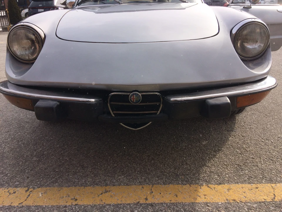 1974 Alfa Romeo Series 2 - Image 8 of 31