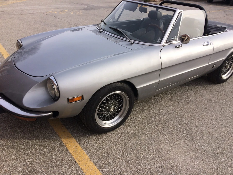 1974 Alfa Romeo Series 2 - Image 3 of 31