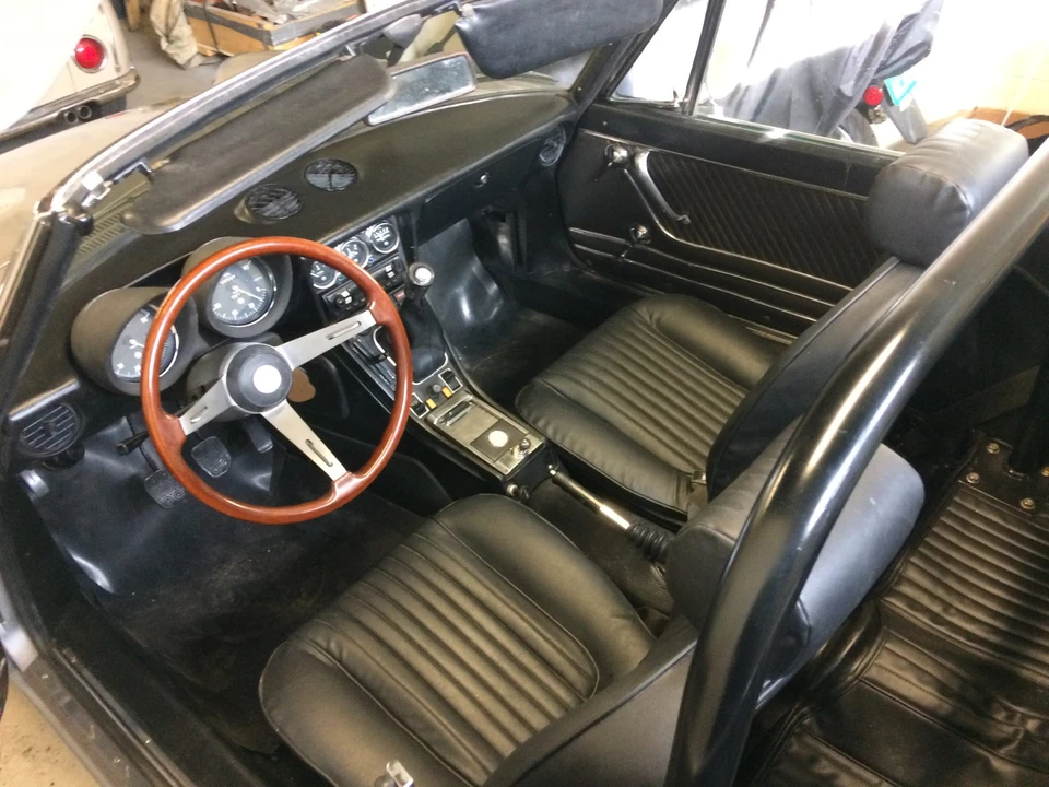 1974 Alfa Romeo Series 2 - Image 25 of 31