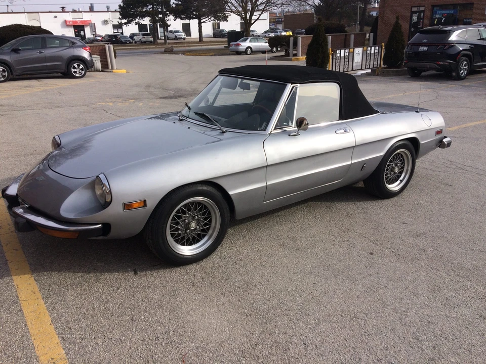 1974 Alfa Romeo Series 2 - Image 2 of 31