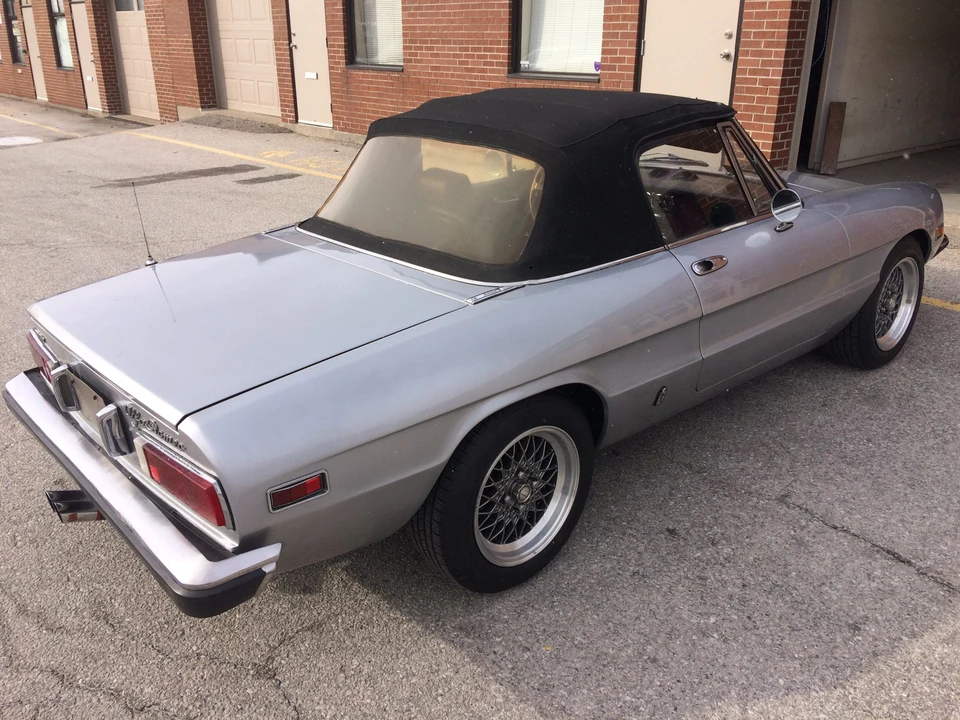 1974 Alfa Romeo Series 2 - Image 4 of 31