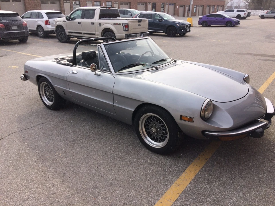 1974 Alfa Romeo Series 2 - Image 5 of 31