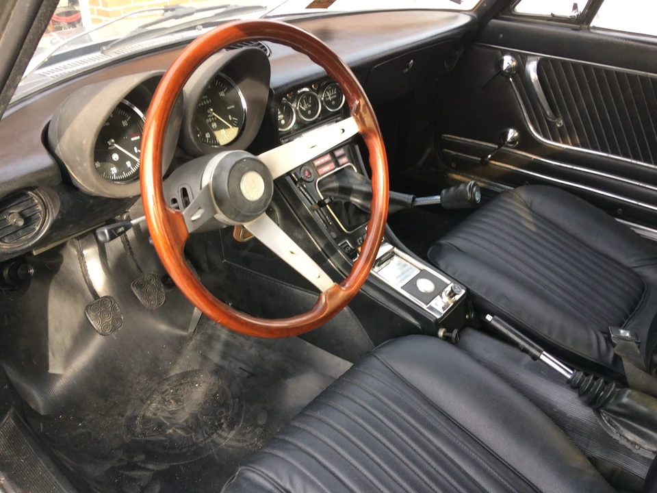 1974 Alfa Romeo Series 2 - Image 24 of 31
