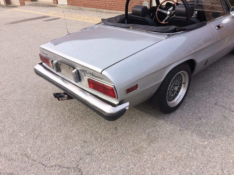 1974 Alfa Romeo Series 2 - Image 13 of 31