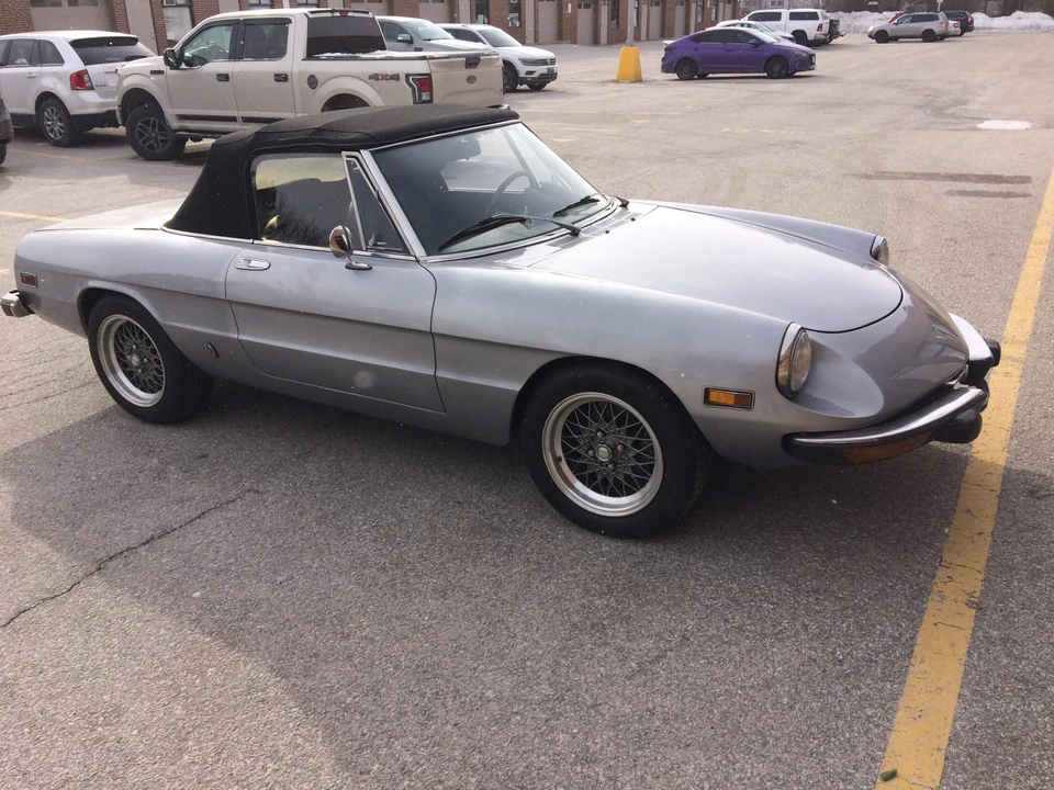 1974 Alfa Romeo Series 2 - Image 6 of 31
