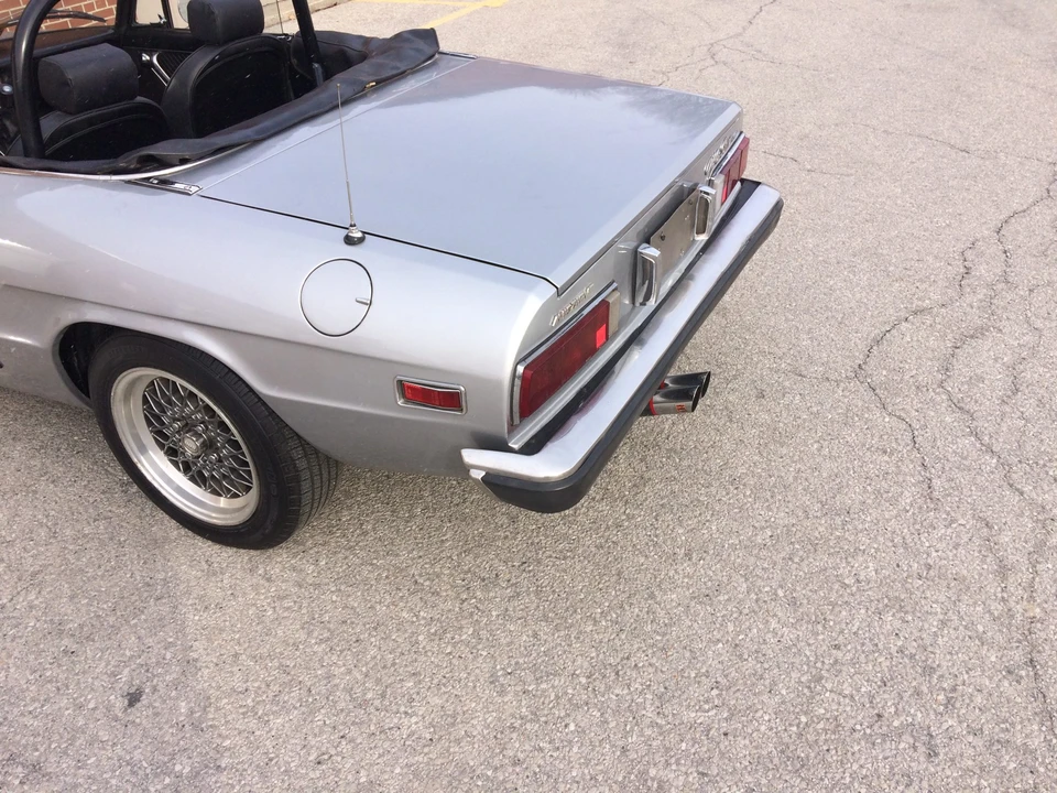 1974 Alfa Romeo Series 2 - Image 12 of 31