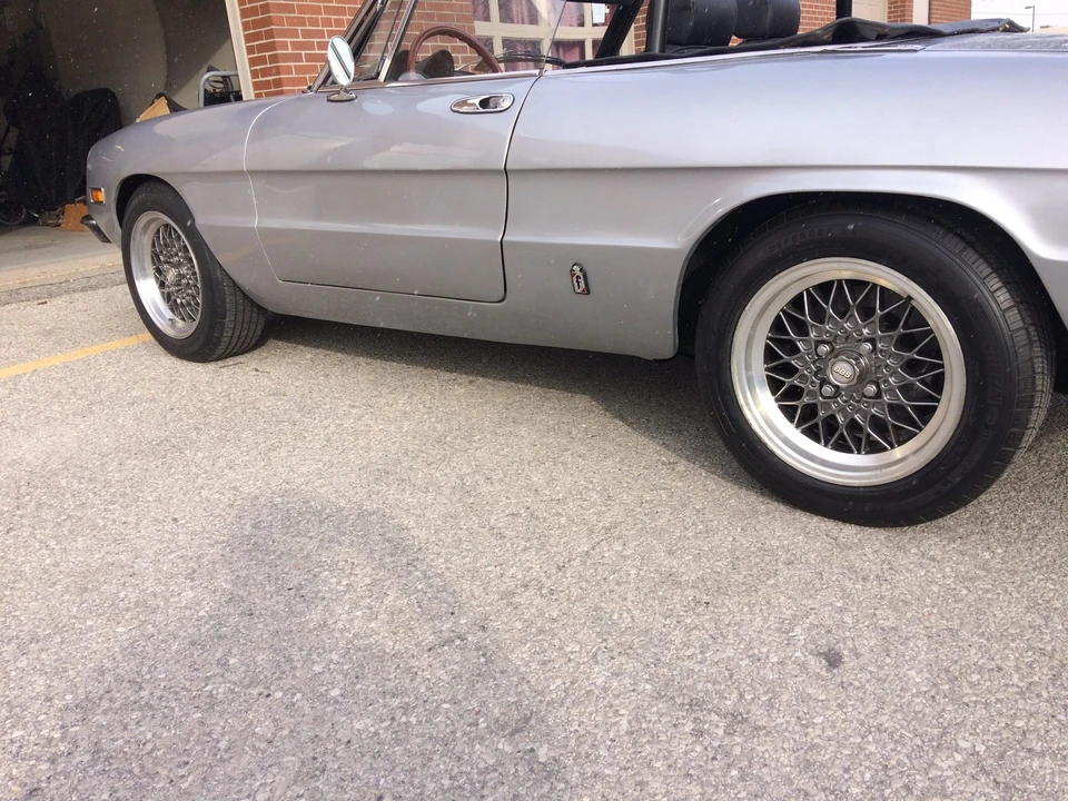 1974 Alfa Romeo Series 2 - Image 10 of 31