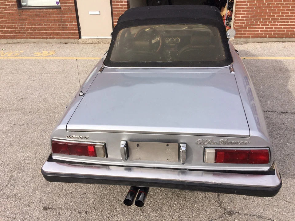 1974 Alfa Romeo Series 2 - Image 9 of 31