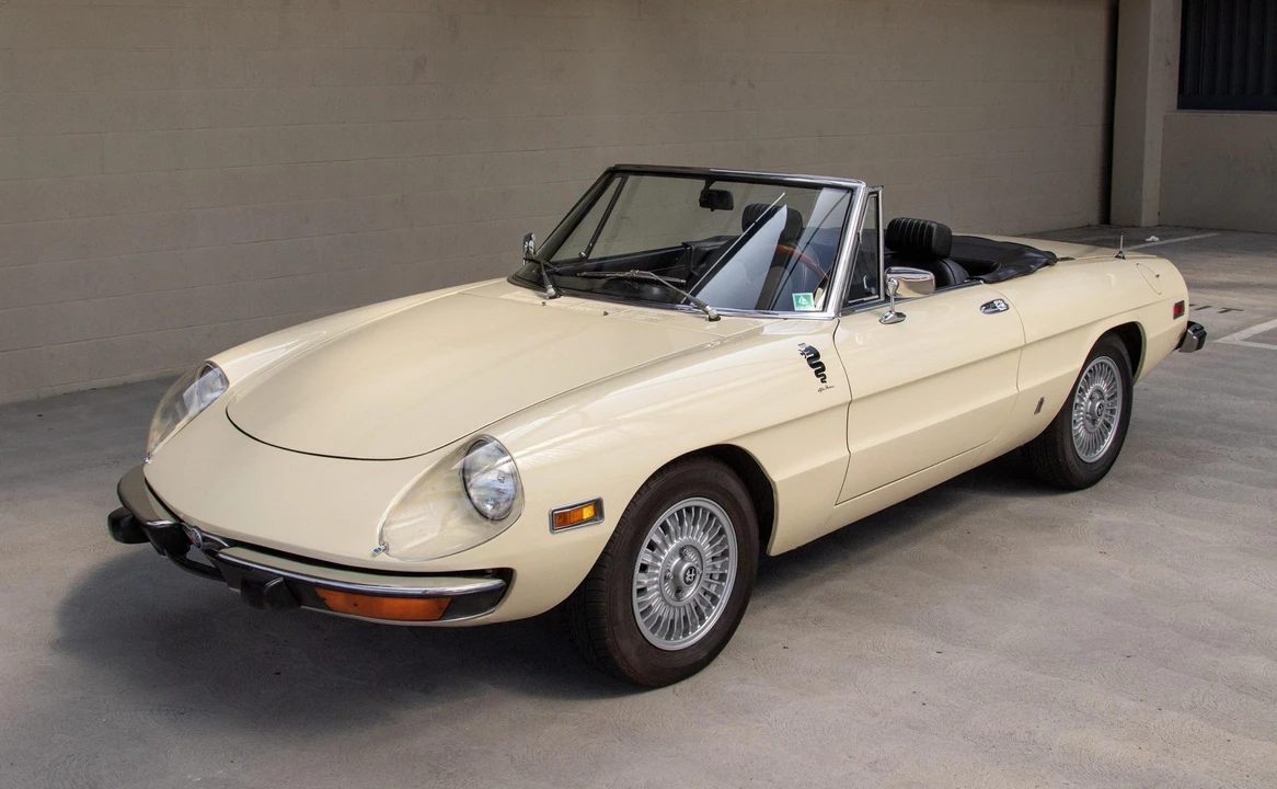 1974 Alfa Romeo Series 2 - Image 3 of 31