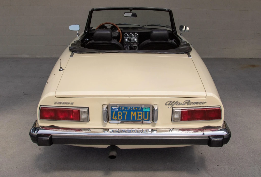 1974 Alfa Romeo Series 2 - Image 8 of 31