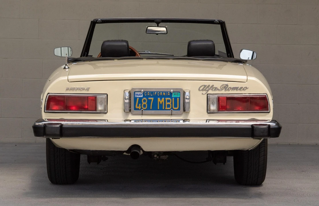 1974 Alfa Romeo Series 2 - Image 9 of 31