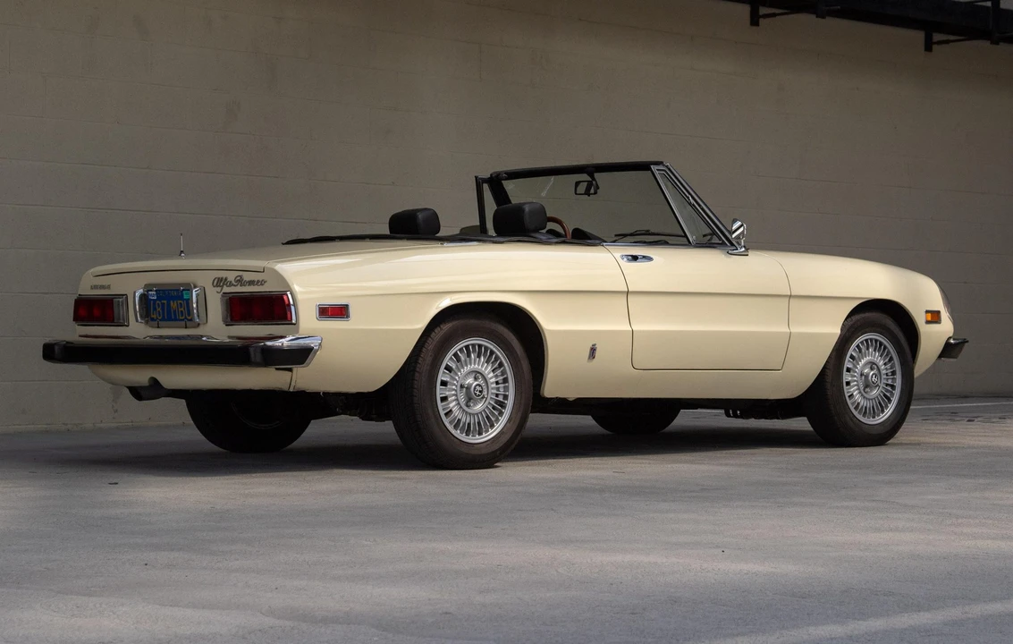 1974 Alfa Romeo Series 2 - Image 12 of 31