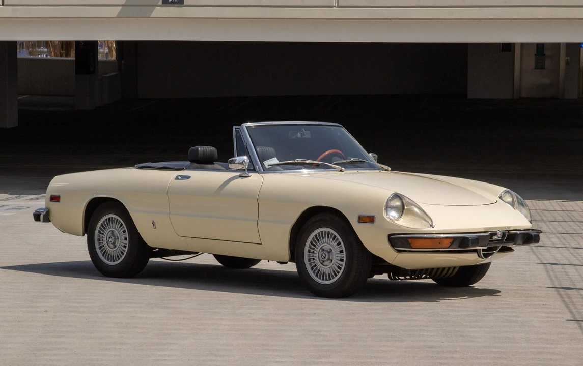 1974 Alfa Romeo Series 2 - Image 16 of 31