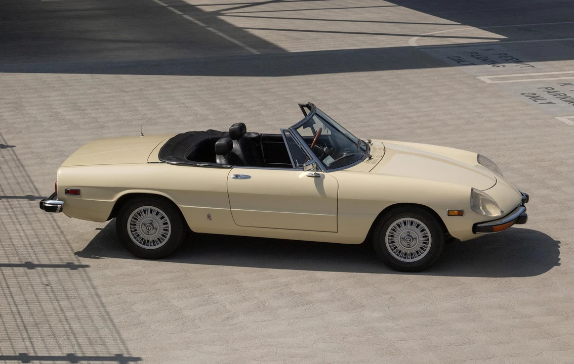 1974 Alfa Romeo Series 2 - Image 14 of 31