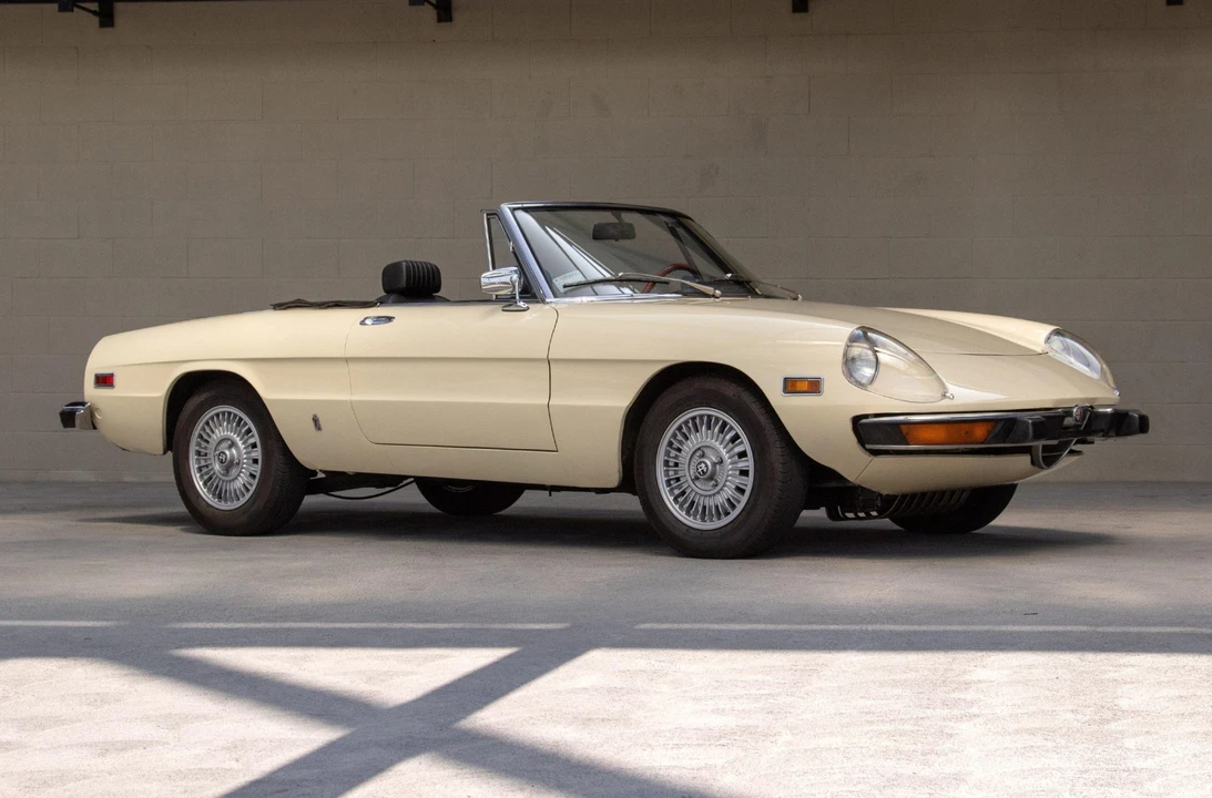 1974 Alfa Romeo Series 2 - Image 15 of 31