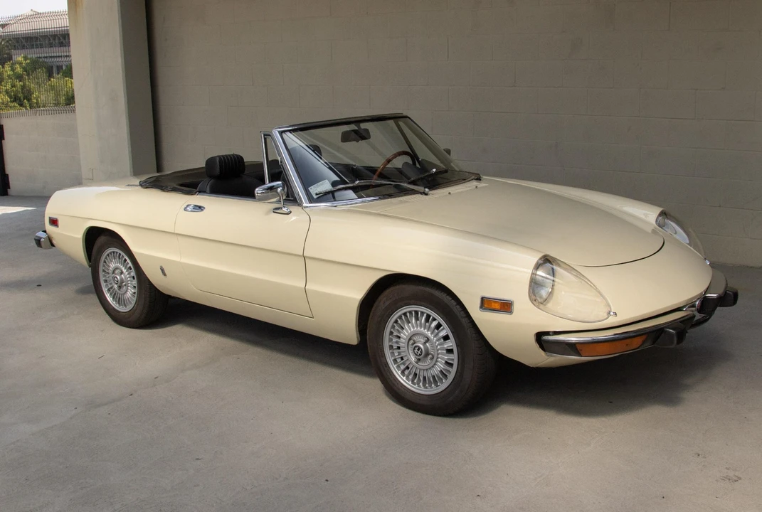 1974 Alfa Romeo Series 2 - Image 17 of 31