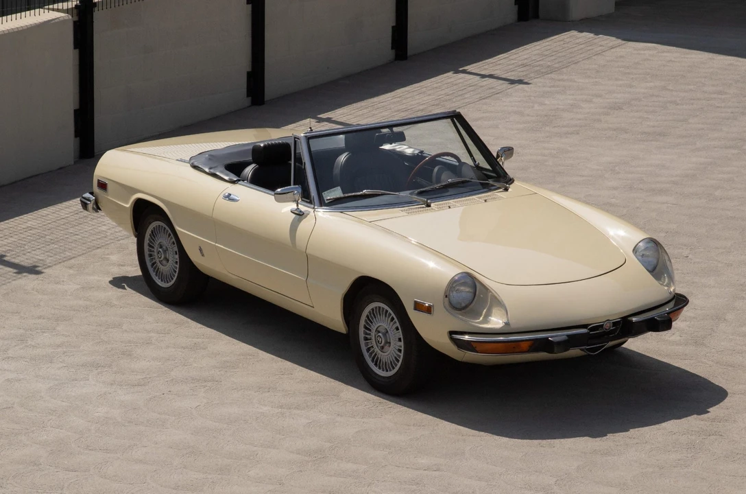 1974 Alfa Romeo Series 2 - Image 18 of 31