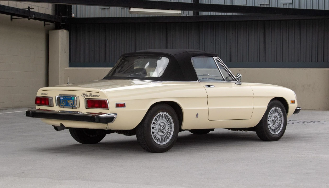 1974 Alfa Romeo Series 2 - Image 23 of 31