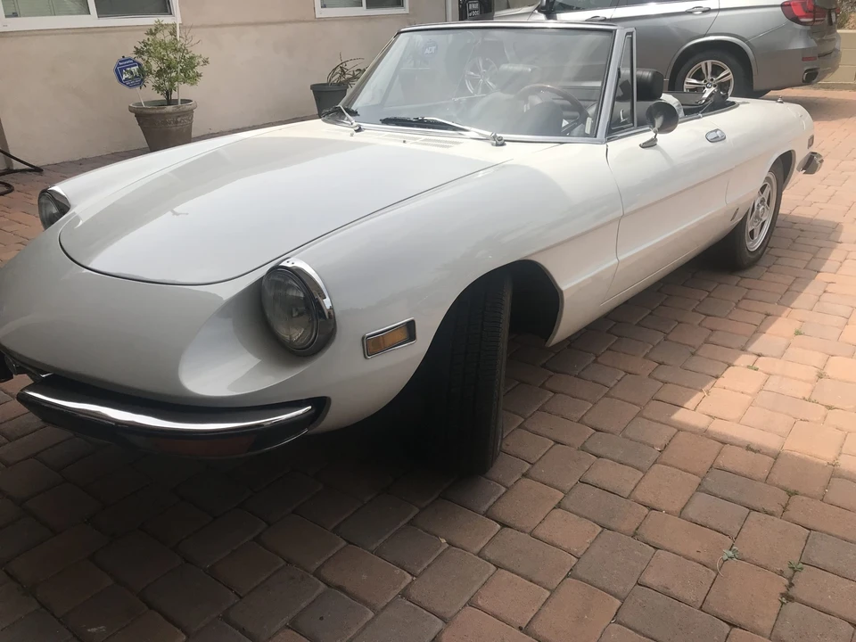 1974 Alfa Romeo Series 2 - Image 30 of 31