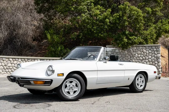 1974 Alfa Romeo Series 2 - Image 4 of 31