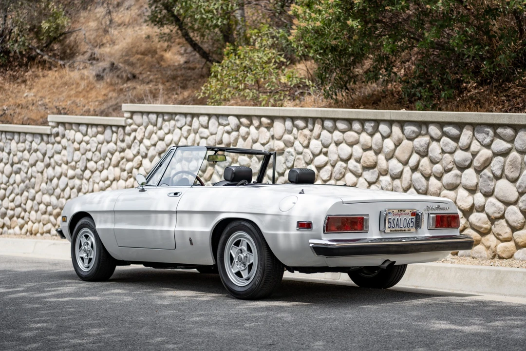 1974 Alfa Romeo Series 2 - Image 10 of 31